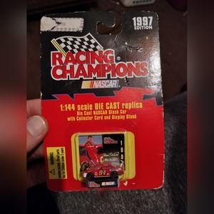 Racing Champions Bill Elliot Mini Diecast